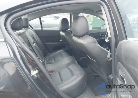 2014 Chevrolet Cruze Diesel z USA, uszkodzony, nr VIN 1G1P75SZ1E7458575